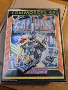 Galivan C64 - Imagen 1 de 3