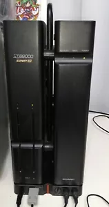 COMPUTADORA AFILADA X68000 EXPERT HD + TECLADO + RATÓN ¡COMPLETAMENTE REVISADA!! - Imagen 1 de 6