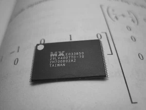 1pcs 29LV400TTC-70 Flash Memory 2Mbit CMOS 3V TSSOP - Imagen 1 de 1