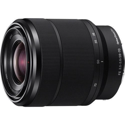 SONY SEL2870 FE 28-70mm f/3.5-5.6 OSS Lens