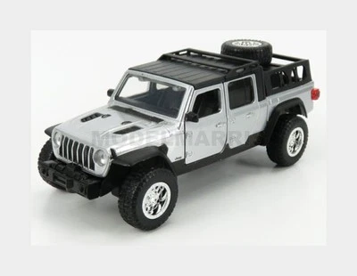 JADA 32031-24075 JEEP - WRANGLER GLADIATOR 2020 - FAST & FURIOUS 9 - HOBBS AND S - Immagine 1 di 2