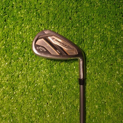 Callaway Mavrik Max 9 Iron RH Catalyst 65 5.5 Regular Flex Shaft - Image 1 of 4