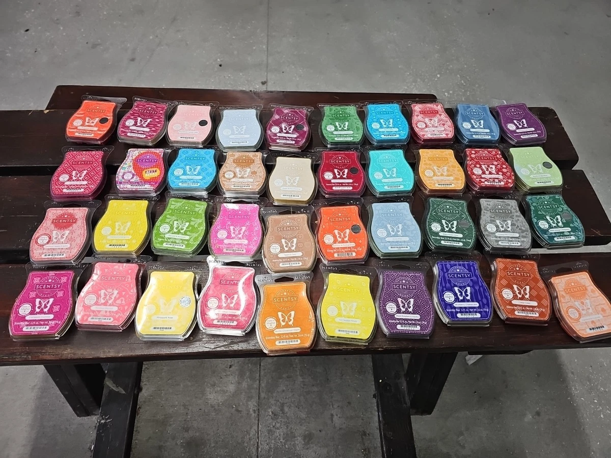 Scentsy Wax Melt Home Fragrances for sale - eBay