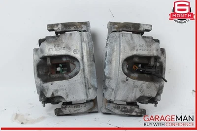 12-19 Mercedes X166 GL450 Front Left & Right Brake Caliper Calipers Set OEM - Image 1 of 4