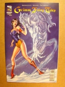 GRIMM MÄRCHEN 84 B * NM/MT 9,8 * ZENESCOPE - Bild 1 von 1