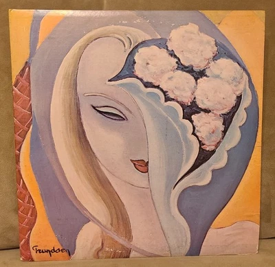 DEREK & THE DOMINOS "Layla And Other Assorted Love Songs" 2LP 1970 ATCO SD 2-704 - Image 1 of 4