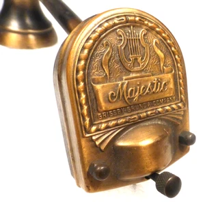 Brazo de 180 tonos modelo MAJESTIC vintage con cartucho de trabajo -- solo 78 rpm - Imagen 1 de 5
