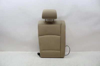2013 BMW 528XI REAR RIGHT UPPER SEAT CUSHION BEIGE LEATHER OEM 11 12 13 14 15 16 - Image 1 of 4