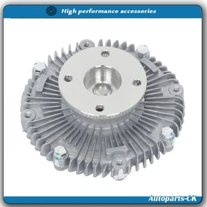 For Datsun 280ZX INFINITI M30 Nissan 300ZX Pathfinder Engine Cooling Fan Clutch - Picture 1 of 14