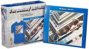 the Beatles Blue Merch Box 1967 (CD) (US IMPORT) - Picture 1 of 3