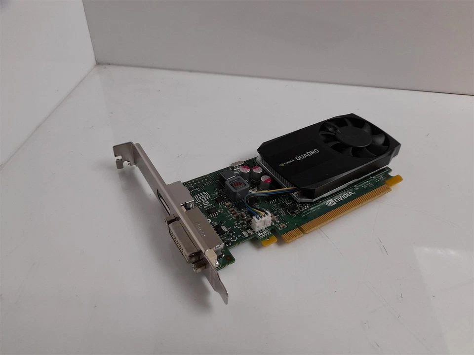 NVIDIA Quadro K620 2GB Graphics Video Card 047KM8 47KM8 - Image 1 of 4