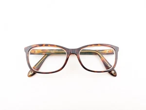 Givenchy Brille Brillengestell Only, 52-16-145, Braun, Made in Italy - Bild 1 von 17