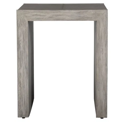 Uttermost 25214 Aerina 20"W Composite - Grey - Image 1 of 4