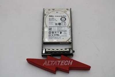 Dell X7NC4-CML 2.4TB 10K SAS 2.5 12G SED 4K ST2400MM0159 / 1XK233-157 Hard Drive - Image 1 of 4