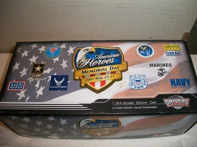 ARC - ДЖЕФФ ГОРДОН ' 07 MONTE CARLO - АМЕРИКАНСКИЕ ГЕРОИ - ДЕНЬ ПАМЯТИ -5/25/07 L@@K - Изображение 1 из 4