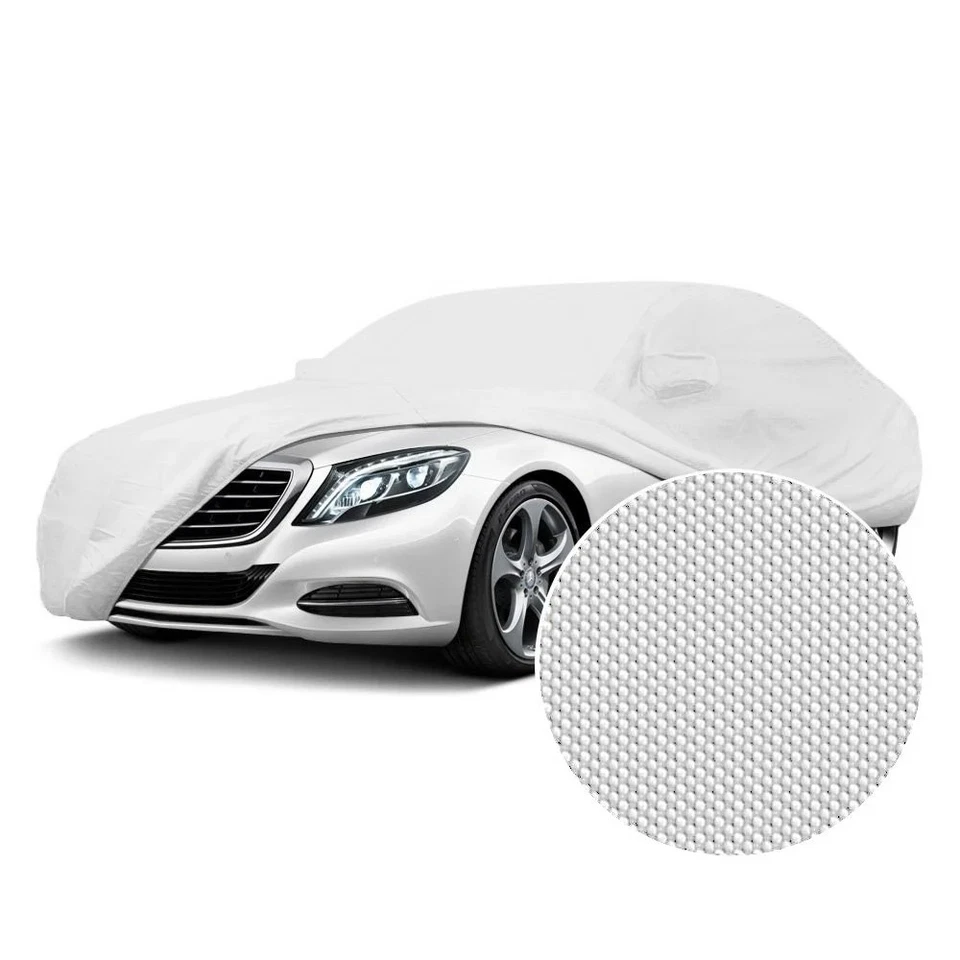 For BMW 330Ci 01-06 Coverking CVC3SPP1BM7155 Stormproof White Custom Car Cover Foto 1 de 4