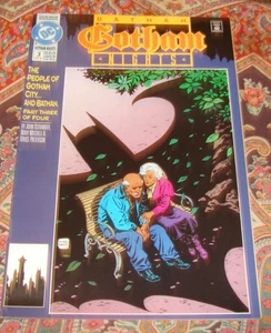batman / gotham nights / no.3 /dc comics - Picture 1 of 1