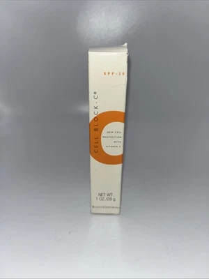 BeautiControl Cell Block-C New Cell Protection SPF-20! 1 oz. - Image 1 of 4