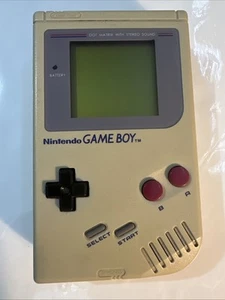 Nintendo Game Boy Handheld Console Only - Tested & Working - Picture 1 of 10