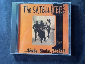 $1 CD SATELLITERS SHAKE, SHAKE, SHAKE! GARAGE ROCK - Picture 1 of 3