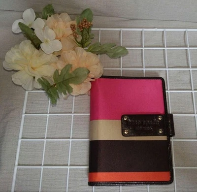 kate spade ♡ 6-hole binder notebook cover - Image 1 of 4