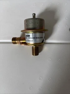 NOS Genuine Jaguar XJ6 XJS Lucas Fuel Pressure Regulator FPR EAC6314 73239A RARE - Picture 1 of 7