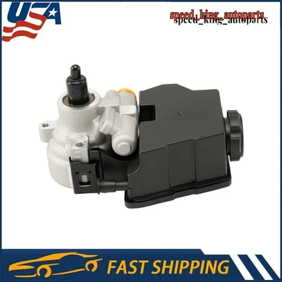 Power Steering Pump for 98-02 Chevrolet Camaro 1998-2002 Pontiac Firebird - Image 1 of 4