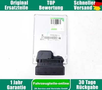 Centralina Ids Elettronico Dämpfersystem VW Passat Cc 357 3C0907376A - Immagine 1 di 3