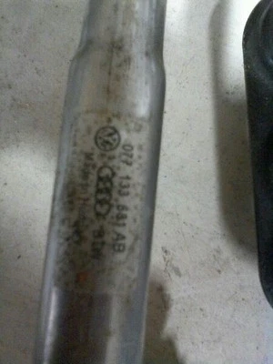 Peças de injeção de combustível injetor de combustível 4.2L 8 cilindros compatível com 00-04 AUDI A6 317573 - Imagem 1 de 4