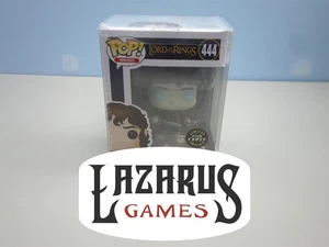 Funko Pop: The Lord of the Rings Limited Glow Chase Edition Frodo Baggins 444 - Picture 1 of 7