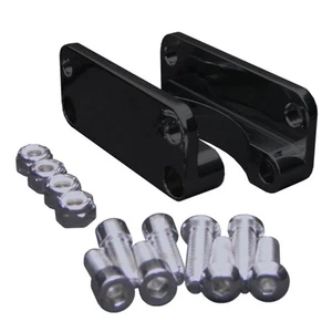 Reubicador de guardabarros COVINGTONS C1310-B - delantero - negro - Imagen 1 de 1