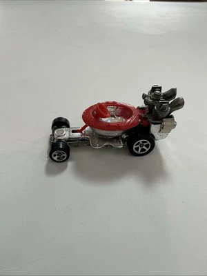 VINTAGE 1997 Hot Wheels Hot Seat Dragster - Image 1 of 3