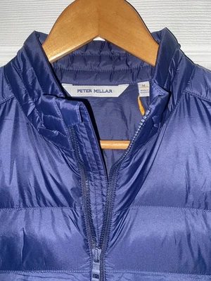 Peter Millar Crown Sport All Course Golf Jacket Medium - Image 1 of 4