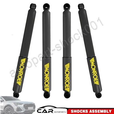 Amortiguadores delanteros traseros Monroe 65411 para Ford F600 1989 1990 Foto 1 de 4