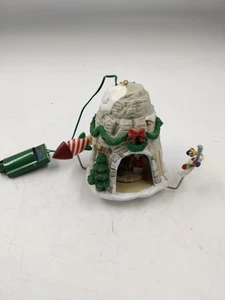 Adorno de Navidad vintage 1996 Looney Tunes - Imagen 1 de 4