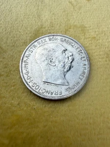 Österreich-Ungarn 2 Kronen 1912 Franz Joseph I. 2 Corona - Bild 1 von 6
