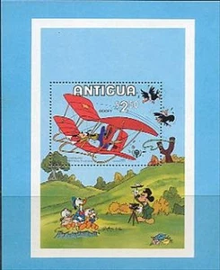 Disney by Antigua Hinged Sc 571 Goofy Airplane - Picture 1 of 1