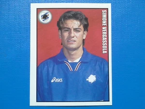 Figurina Merlins Calcio 98 n.363 Simone Vergassola Sampdoria - Imagen 1 de 1