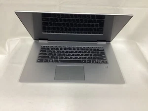 Lenovo Yoga 15.6" 4K IPS Touch Laptop Intel Core i7-7700HQ 512GB SSD 16GB RAM - Picture 1 of 8