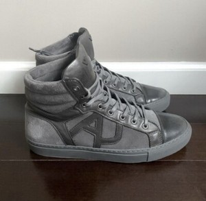 armani jeans shoes price