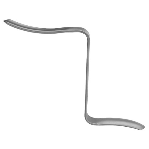Z-Knee (Doane) Retractor, 6.5