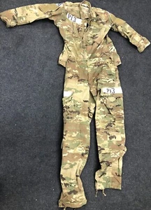 Multicam Special Forces Selection SFAS Uniform Set Trousers Blouse Med Long Size - Picture 1 of 10