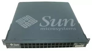 Sun Microsystems Netra st D130 Storage Array Enclosure with 2x 36GB 10K RPM HDD - Picture 1 of 12