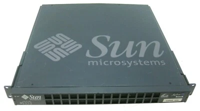 Sun Microsystems Netra st D130 Storage Array Enclosure with 2x 36GB 10K RPM HDD - Image 1 of 4