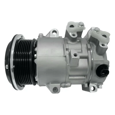 Nuevo compresor de aire acondicionado RYC IH386-IN para Toyota Hiace 2,7 L 2006 2007 2008 2009 2010 Foto 1 de 4