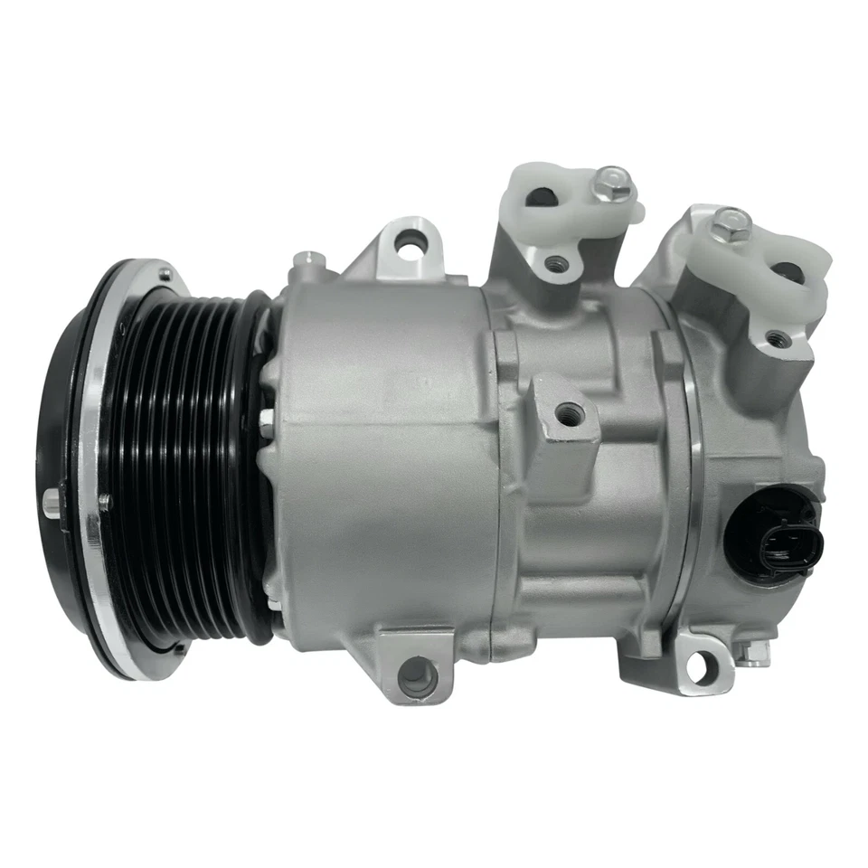 Nuevo compresor de aire acondicionado RYC IH386-IN para Toyota Hiace 2,7 L 2011 2012 2013 2014 2015 Foto 1 de 4