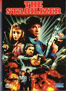 The Stabilizer , small hardbox edition , 100% uncut , new & sealed - Imagen 1 de 3