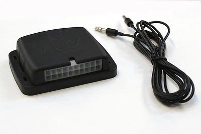 Mazda iPod iPhone Android Aux Car stereo digital Interface GROM Adapter #MAZA1 - Image 1 of 4