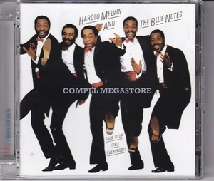 HAROLD MELVIN AND THE BLUE NOTES - TALK IT UP (TELL EVERYBODY) 2012 CD AMPLIADO - Imagen 1 de 2