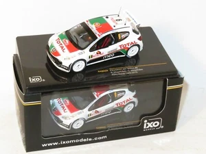 1/43 Peugeot 207 S2000 Total Rally Monte Carlo 2010 B.Magalhaes - Picture 1 of 6